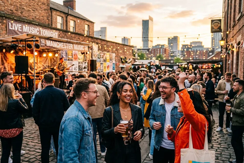 A Guide to the Music Scene in Manchester