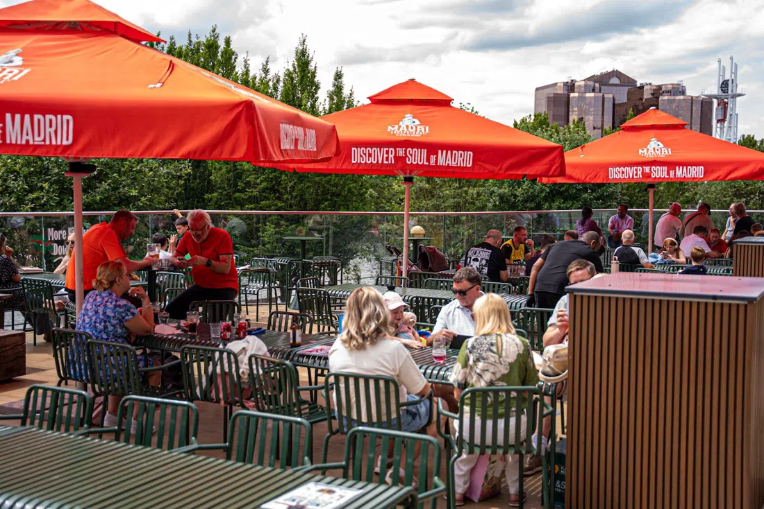 Kargo MKT, Manchester