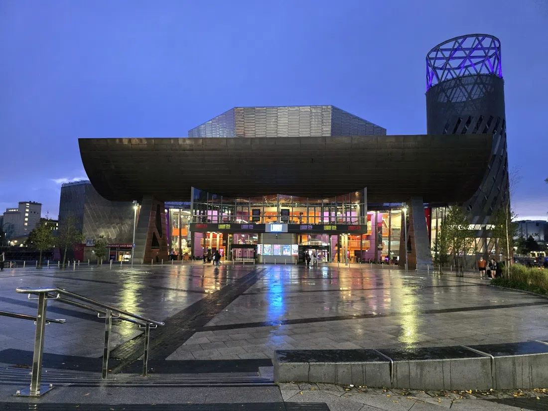 The Lowry, Manchester