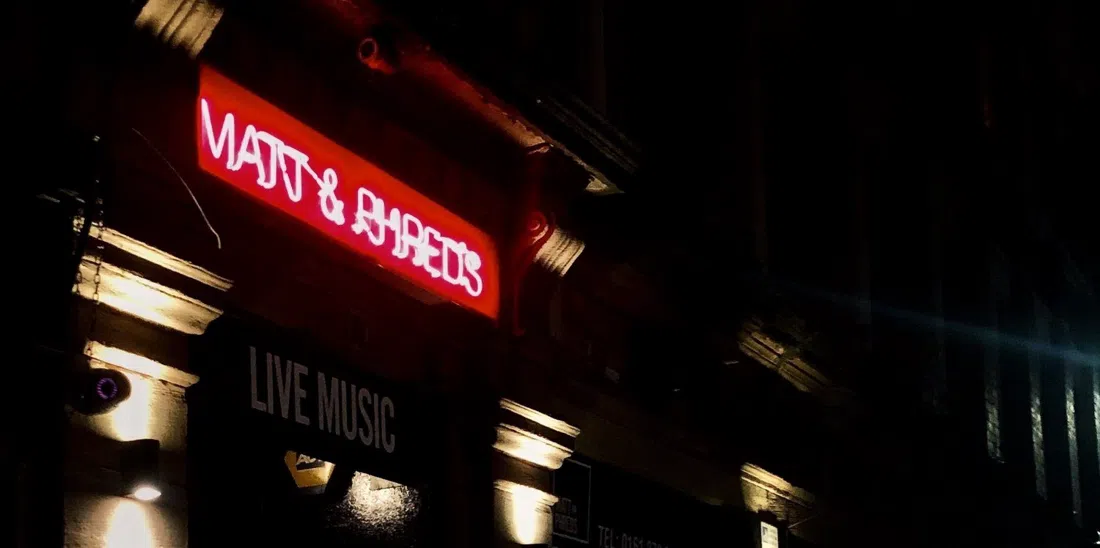Matt & Phred's Jazz Club, Manchester