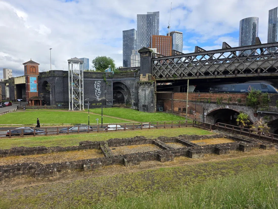 Castlefield Urban Heritage Park, Manchester