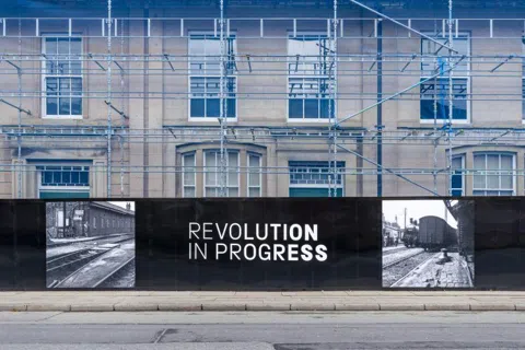 Cottonopolis Eternal: Manchester's Industrial Bones and the Warehouses That Found New Life