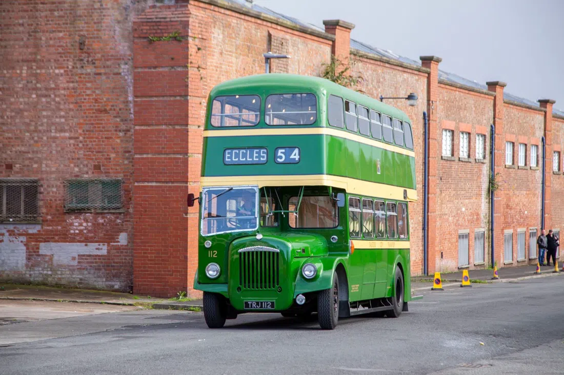 Museum of Transport Greater Manchester, Manchester