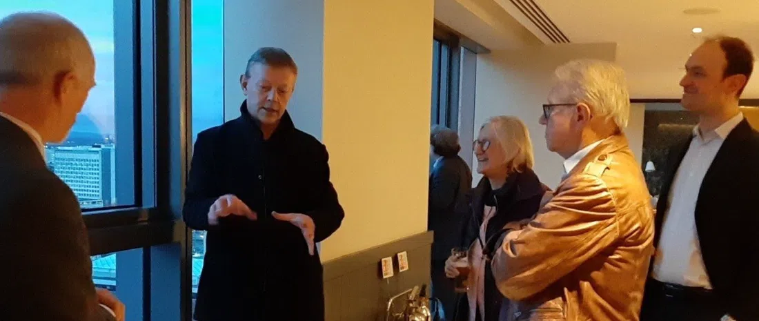 Jonathan Schofield Manchester Tours, Manchester