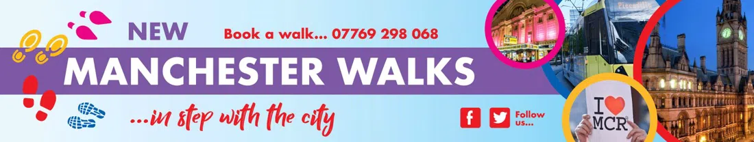 New Manchester Walks, Manchester