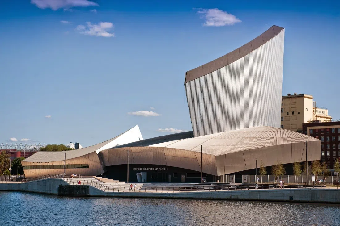 Imperial War Museum North, Manchester
