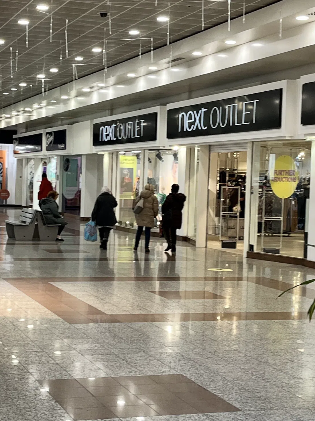 Lowry Outlet, Manchester