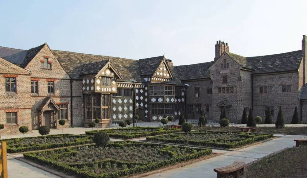 Ordsall Hall, Manchester