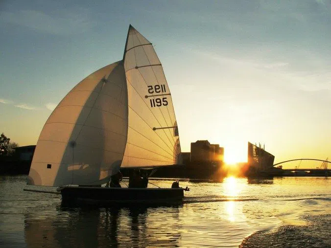 Salford Watersports Centre & Wake Park, Manchester