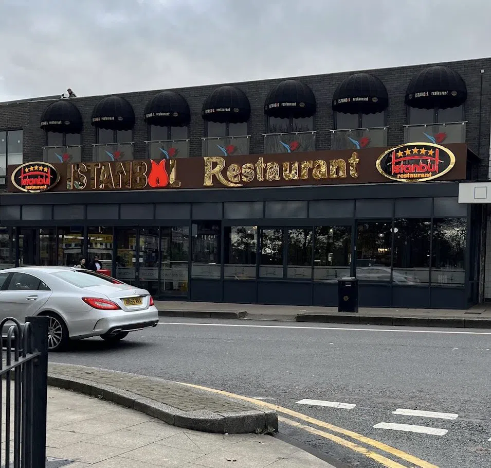 Istanbul Turkish Cuisine, Mánchester