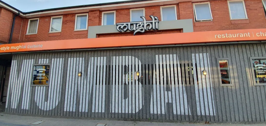 Mughli Charcoal Pit, Mánchester