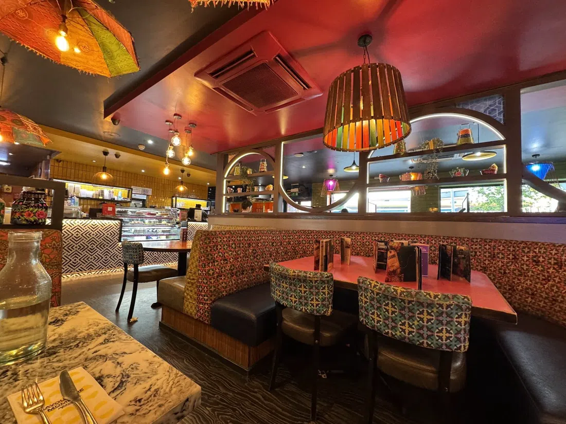 MyLahore, Mánchester