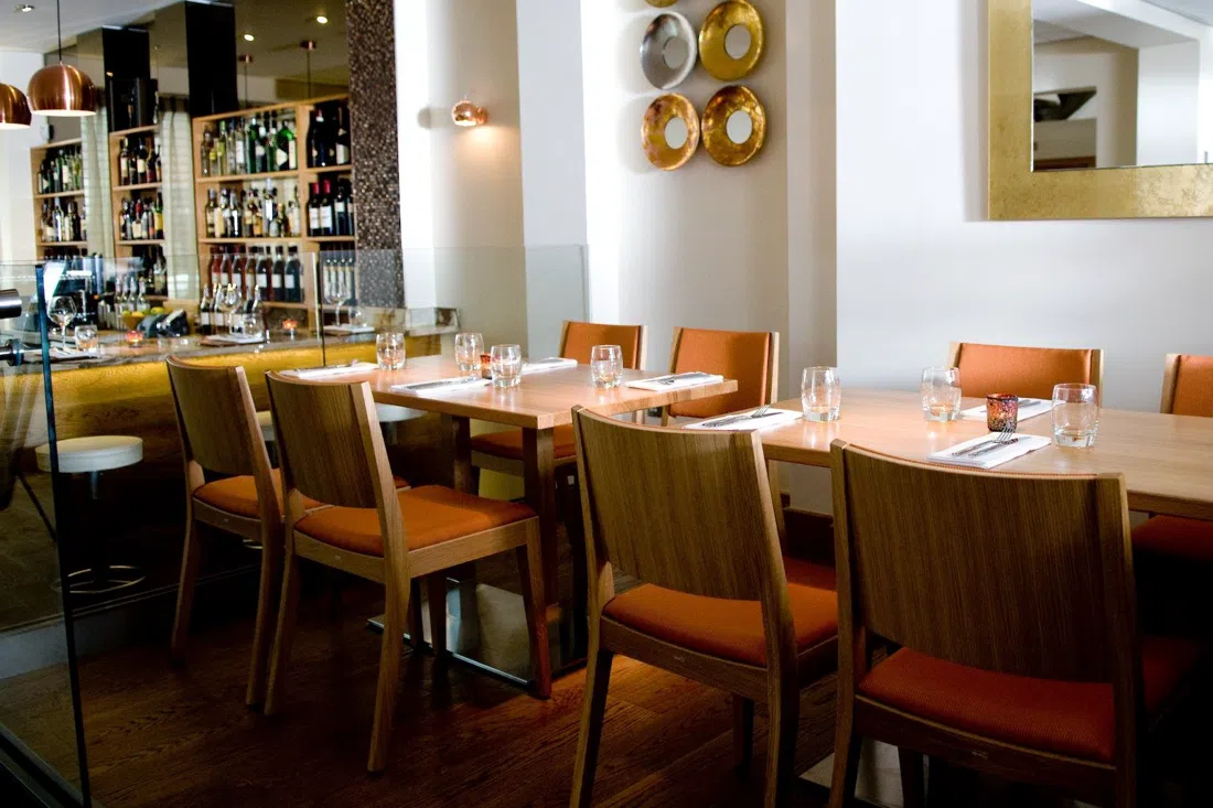 Ziya Asian Grill, Mánchester