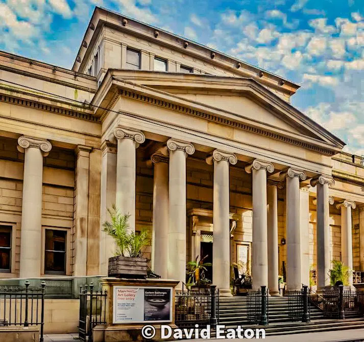 Manchester Art Gallery, Manchester