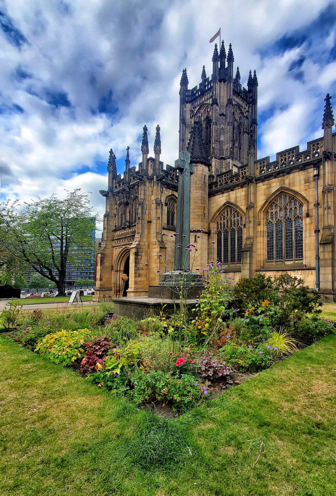 Manchester Cathedral, Manchester