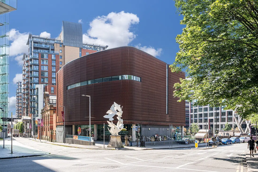 People's History Museum, Manchester