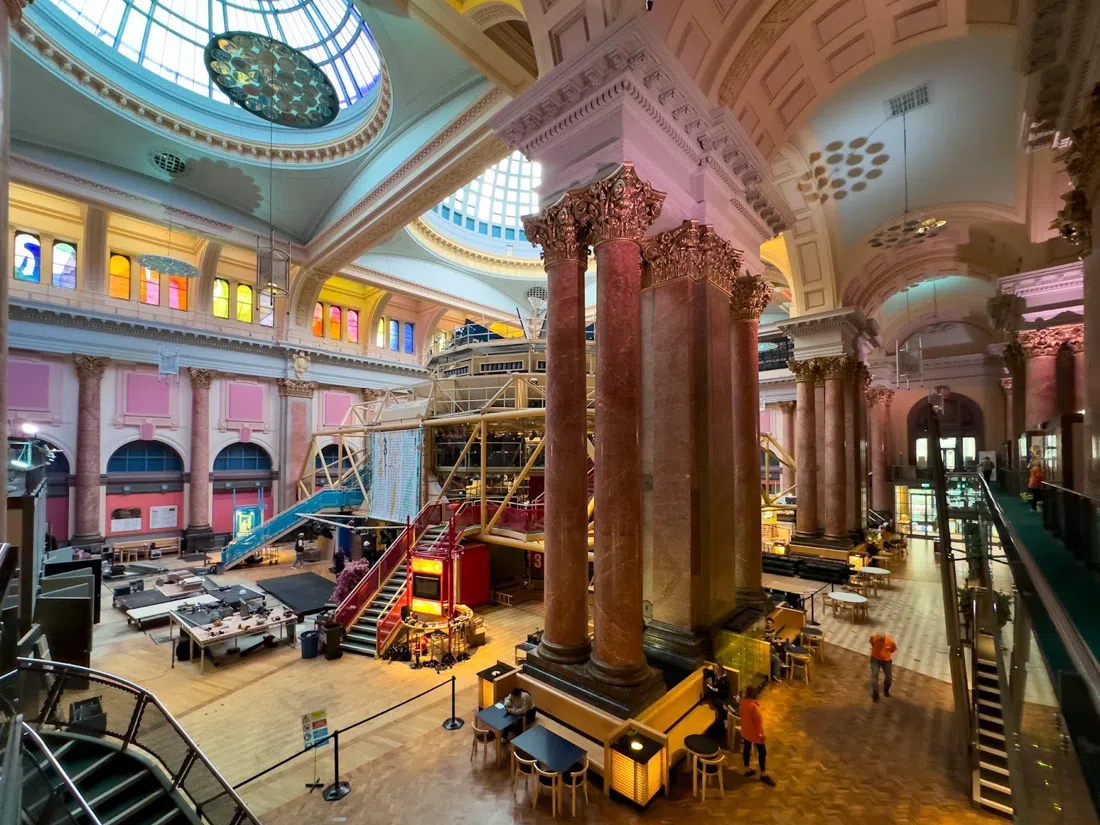 Royal Exchange Theatre, Manchester