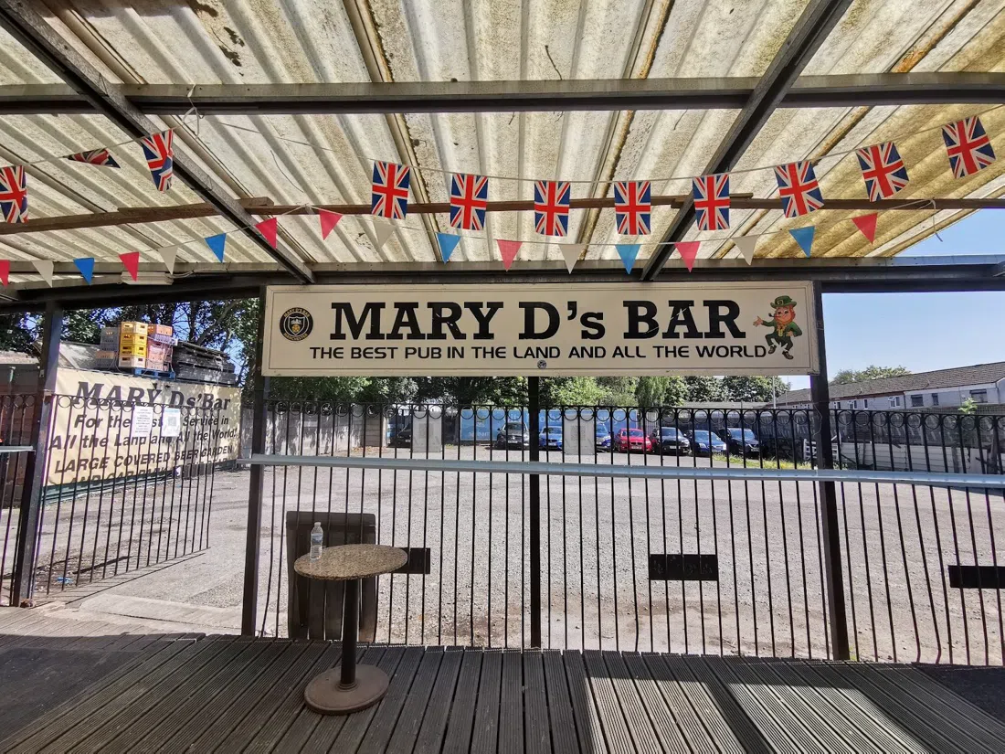 Mary D's Beamish Bar, Manchester