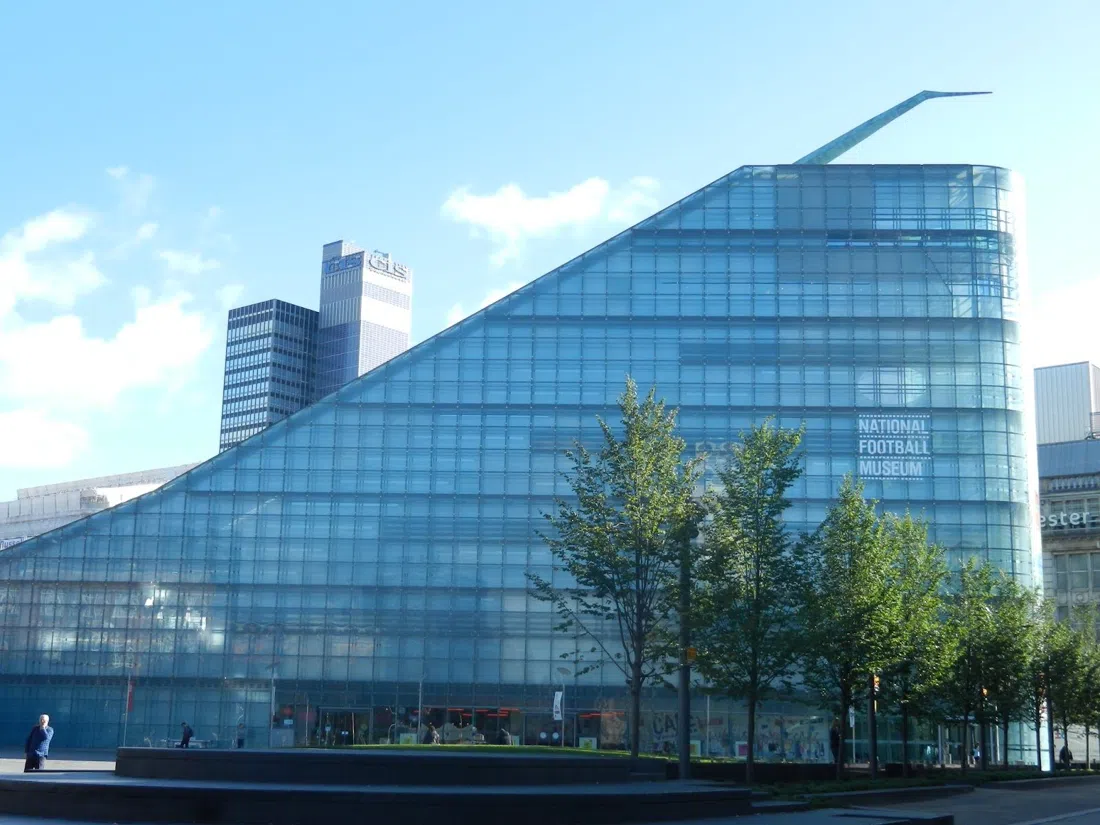 National Football Museum, Manchester