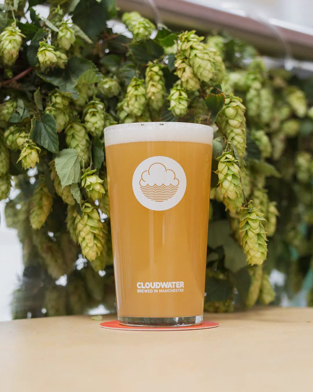 Cloudwater Brew Co Taproom, Manchester