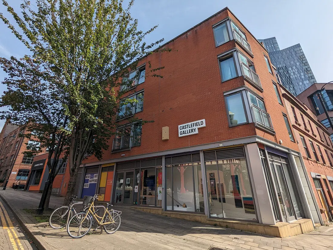 Castlefield Gallery, Manchester