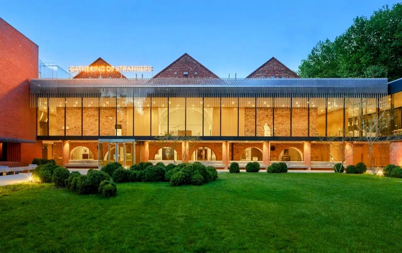 The Whitworth anker Manchesters gratis kunstsæson