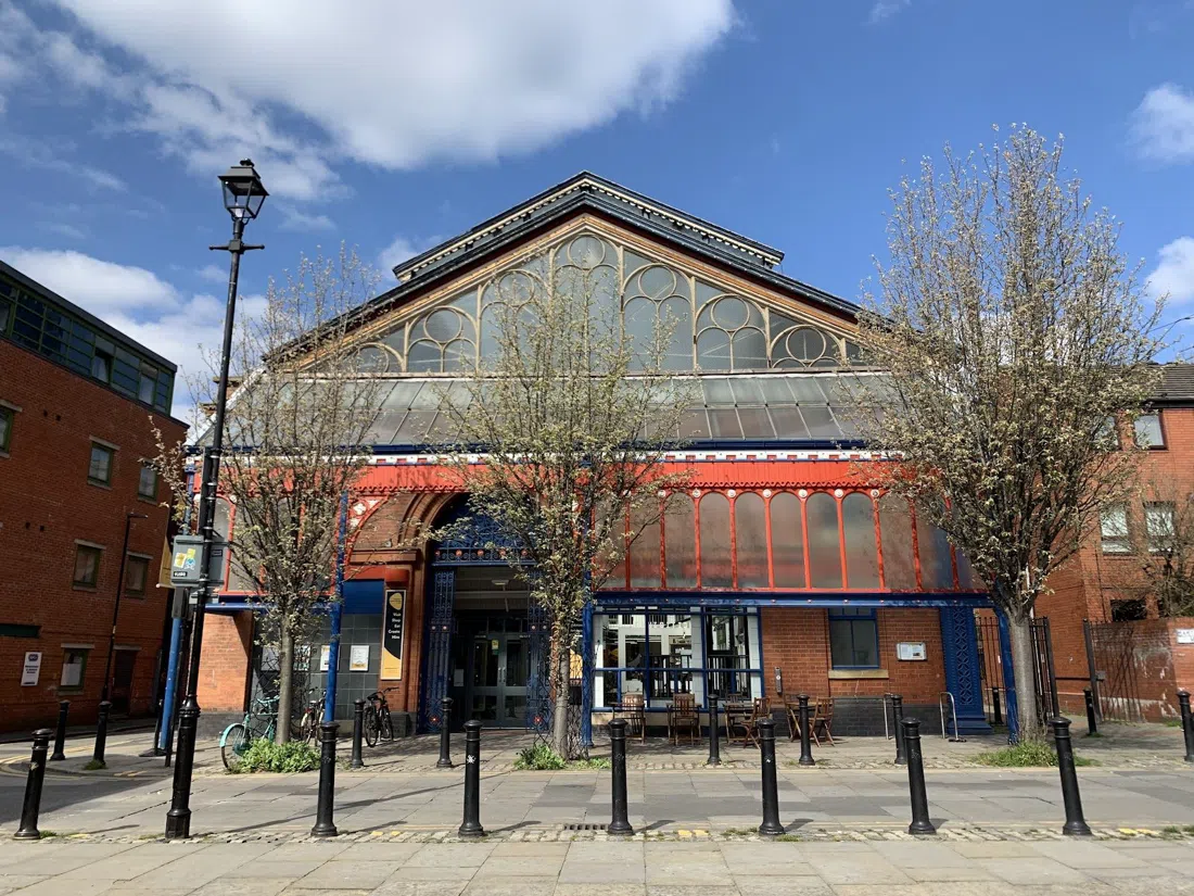 Manchester Craft and Design Centre, Manchester