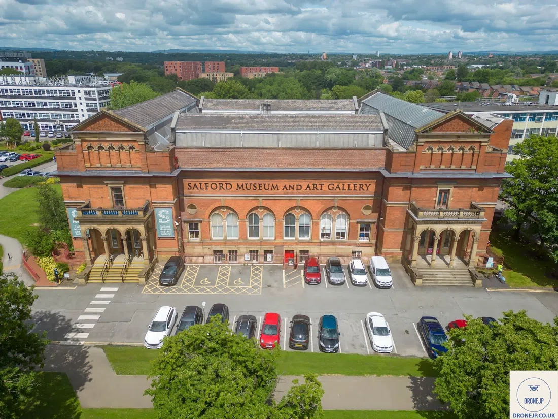 Salford Museum and Art Gallery, Manchester