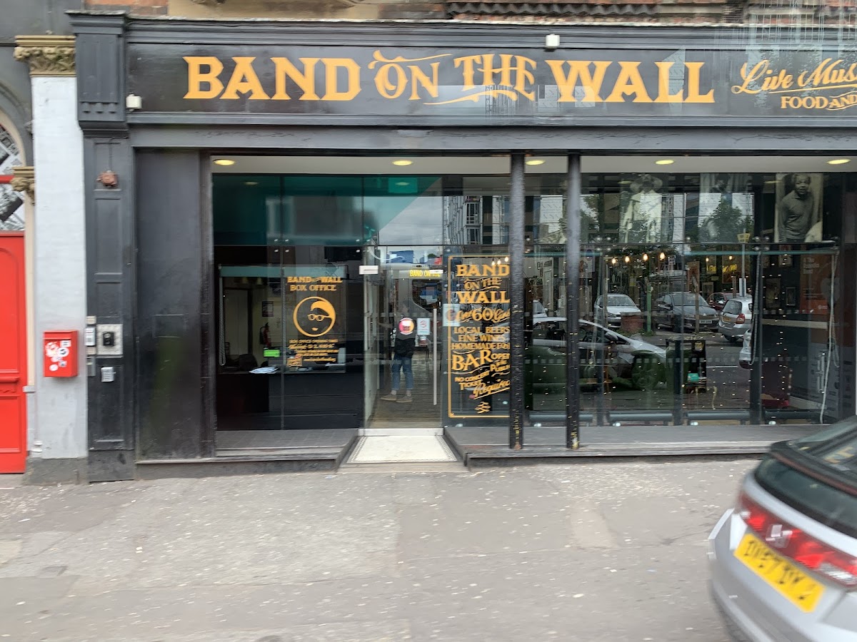 Band on the Wall — photo 5