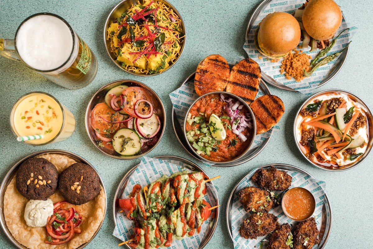 Bundobust, Manchester