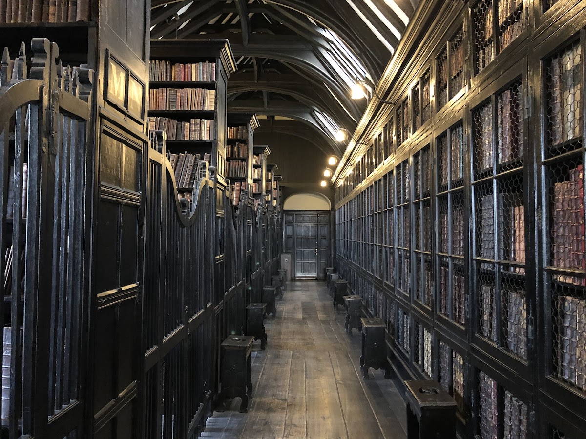 Chetham's Library, Manchester