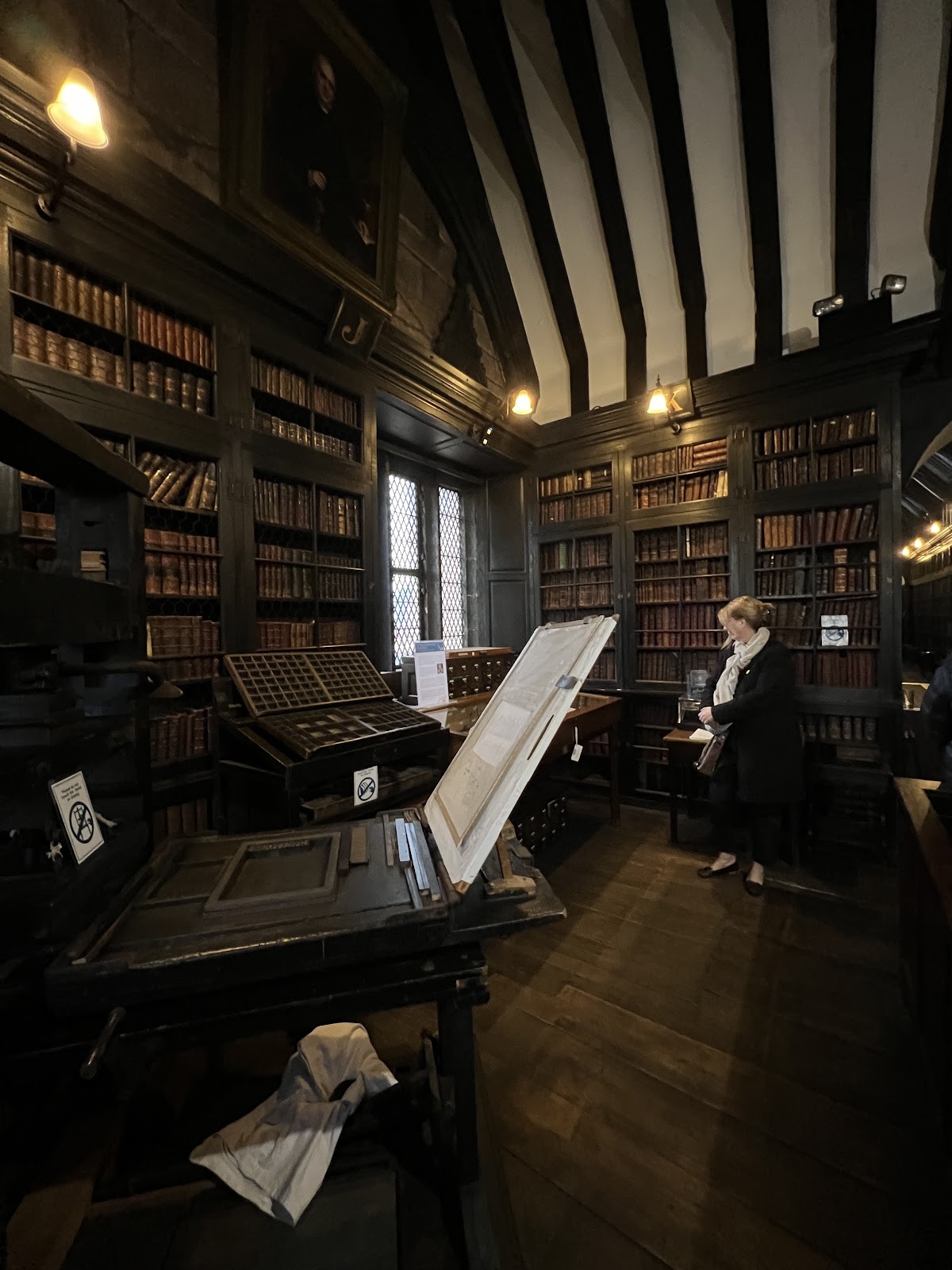 Chetham's Library — photo 2