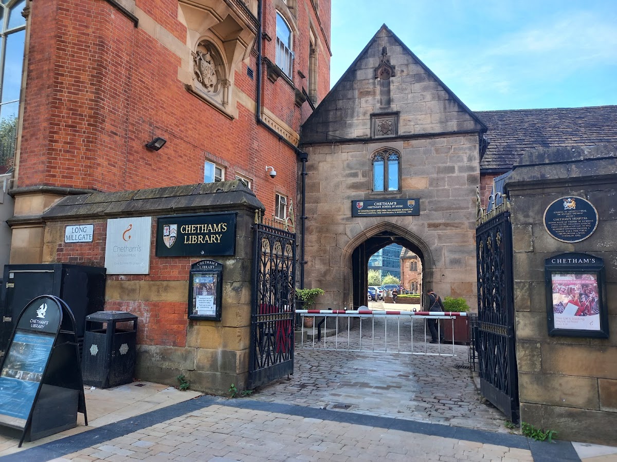 Chetham's Library — photo 4