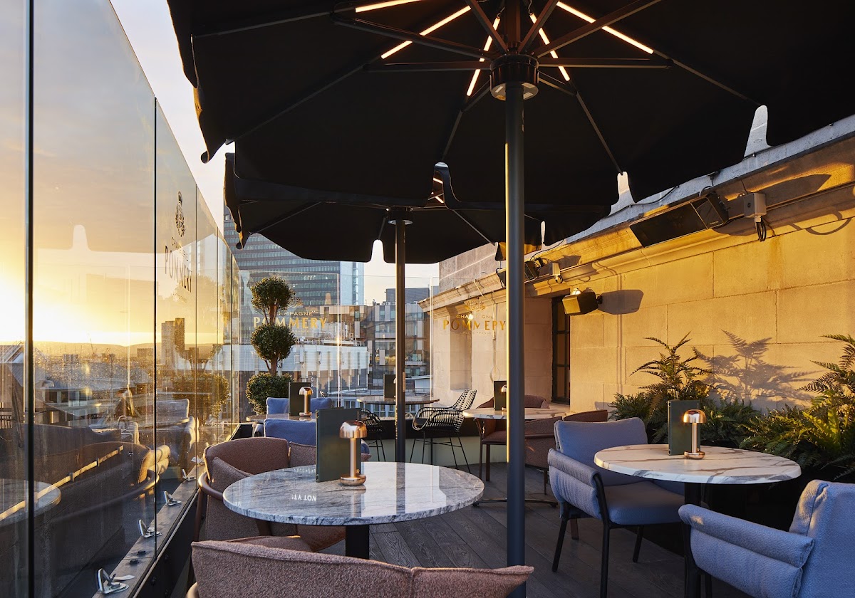 Hotel Gotham, Manchester