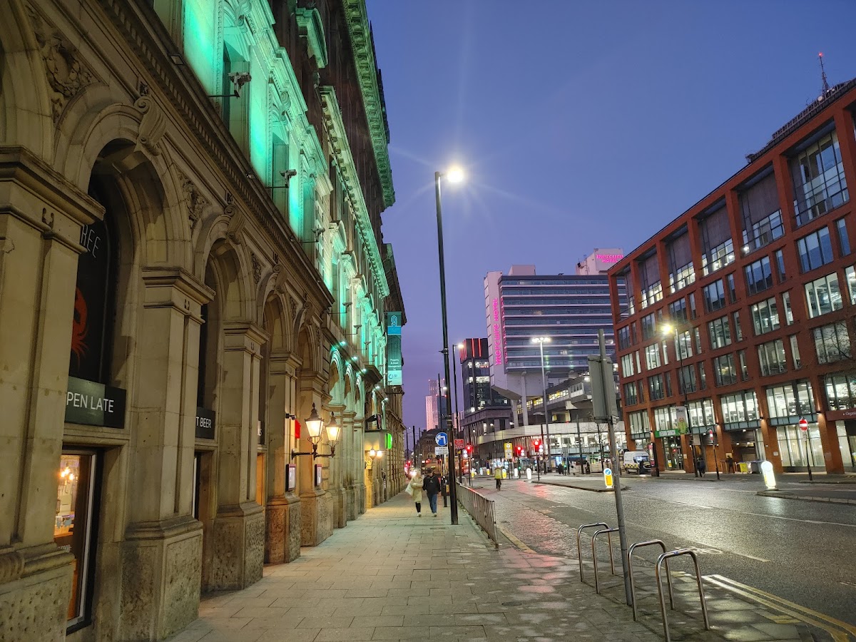 ibis Styles Portland Street, Manchester