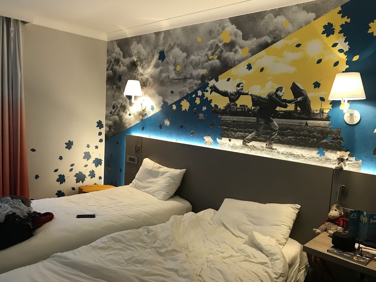 ibis Styles Portland Street — photo 4