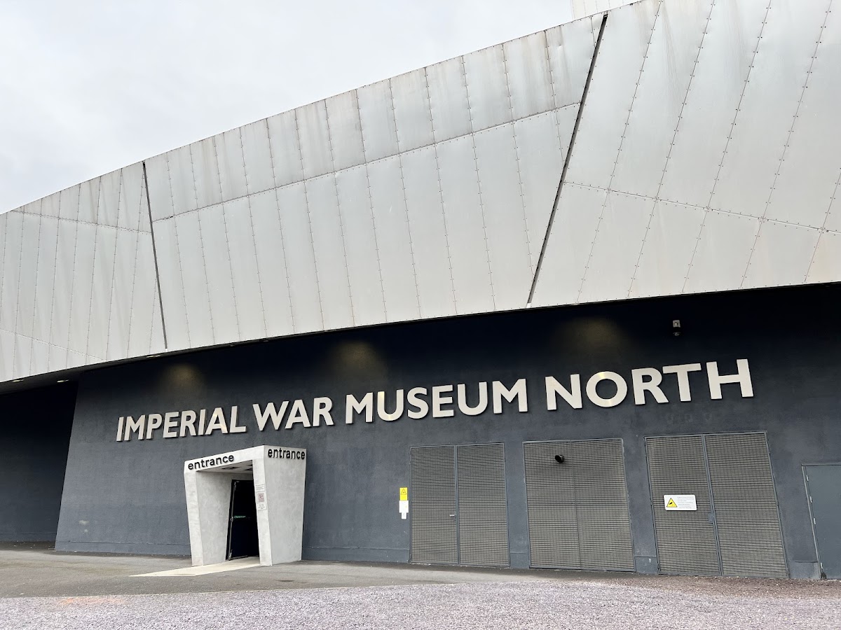 Imperial War Museum North — photo 2