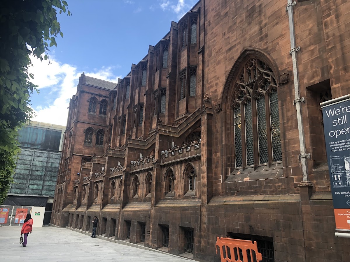 John Rylands Library — photo 2