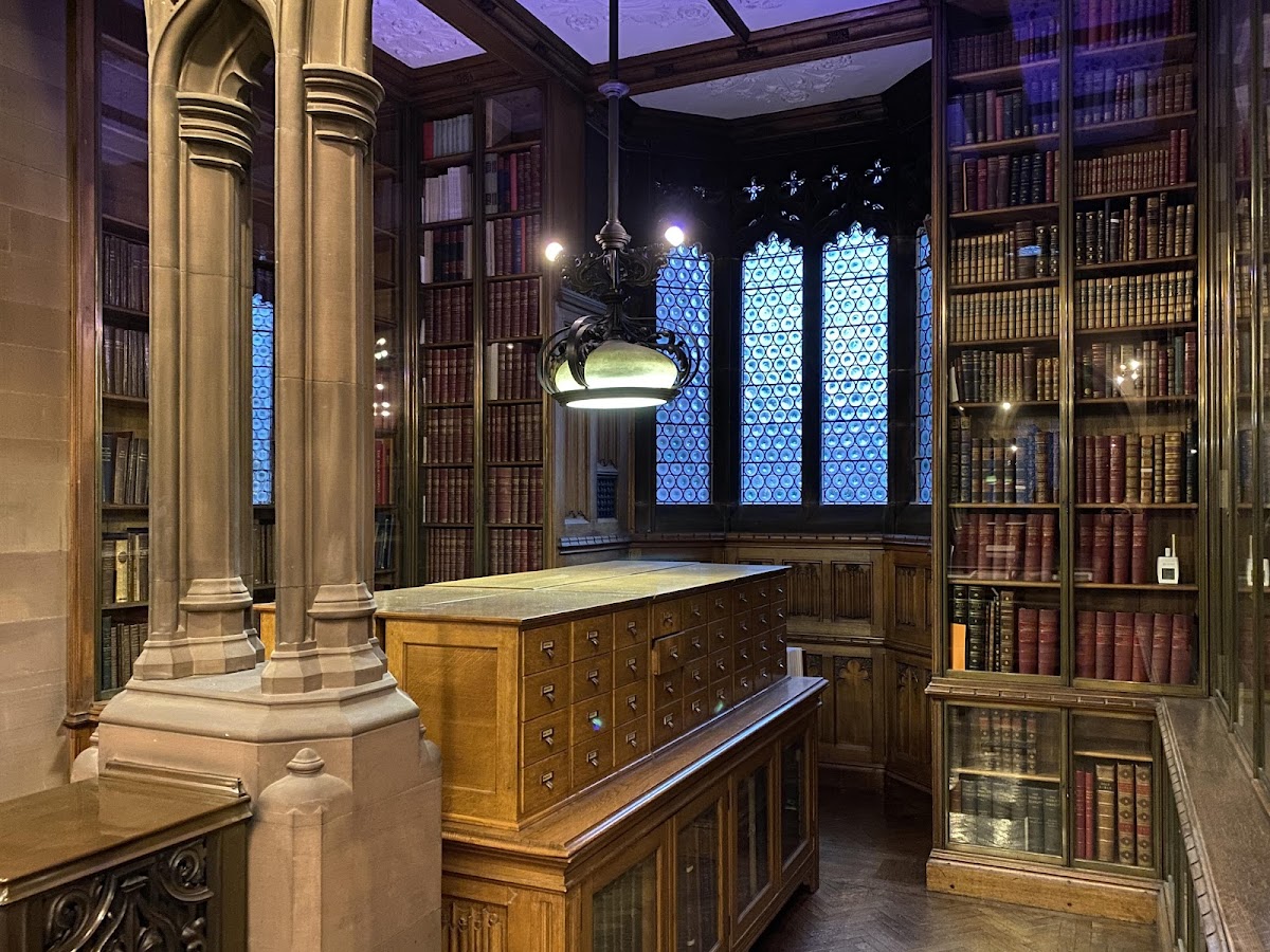 John Rylands Library — photo 4