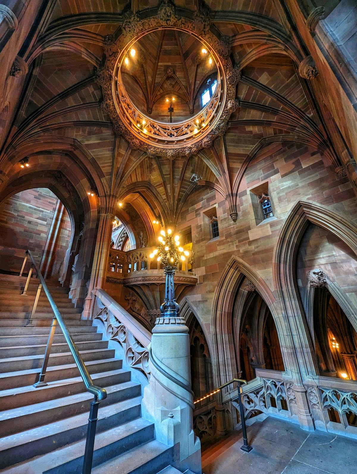 John Rylands Library — photo 5