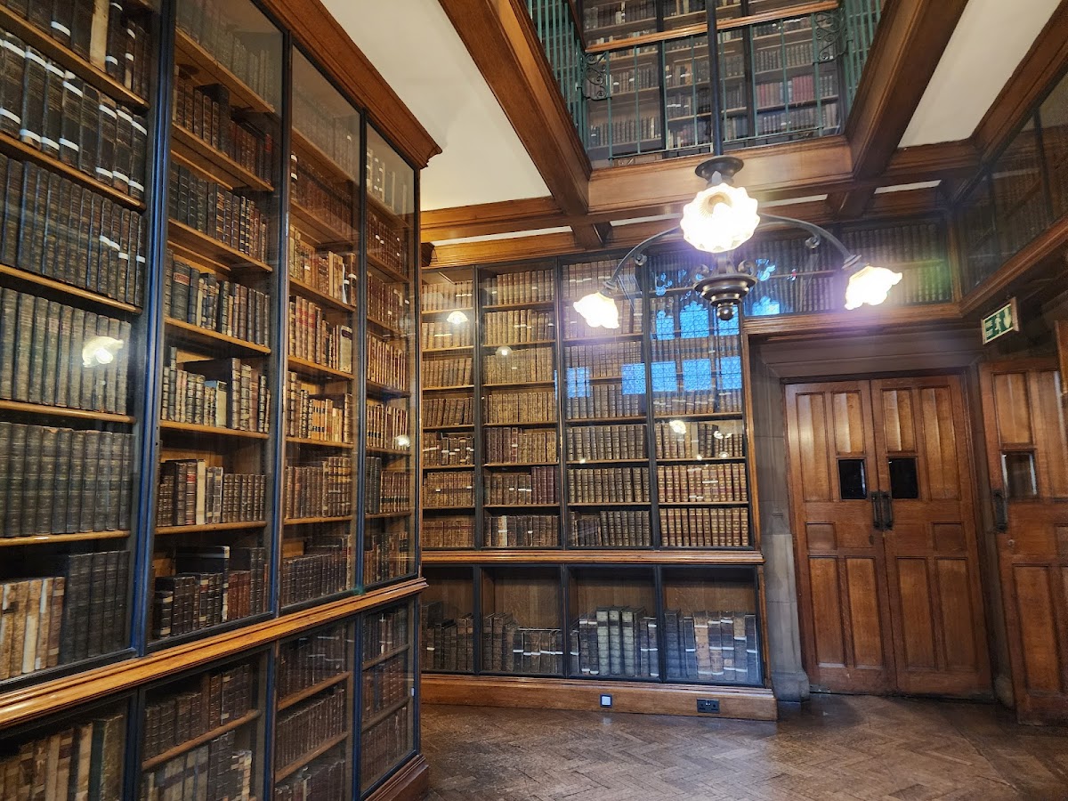 John Rylands Library — photo 6