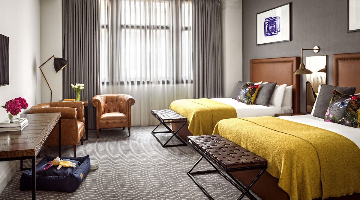 Kimpton Clocktower, Manchester