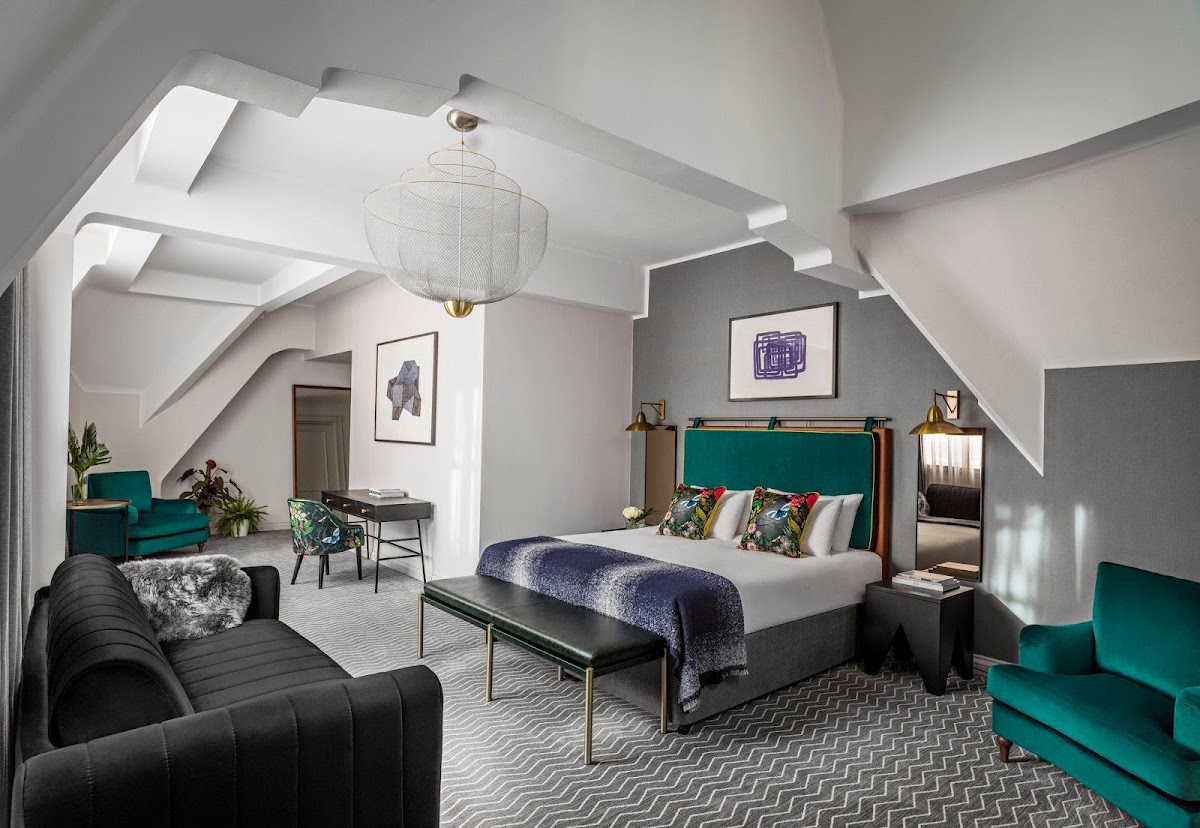 Kimpton Clocktower — photo 2