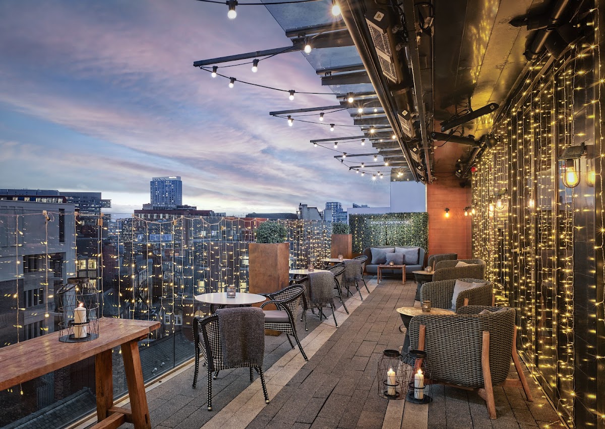 King Street Townhouse, Manchester