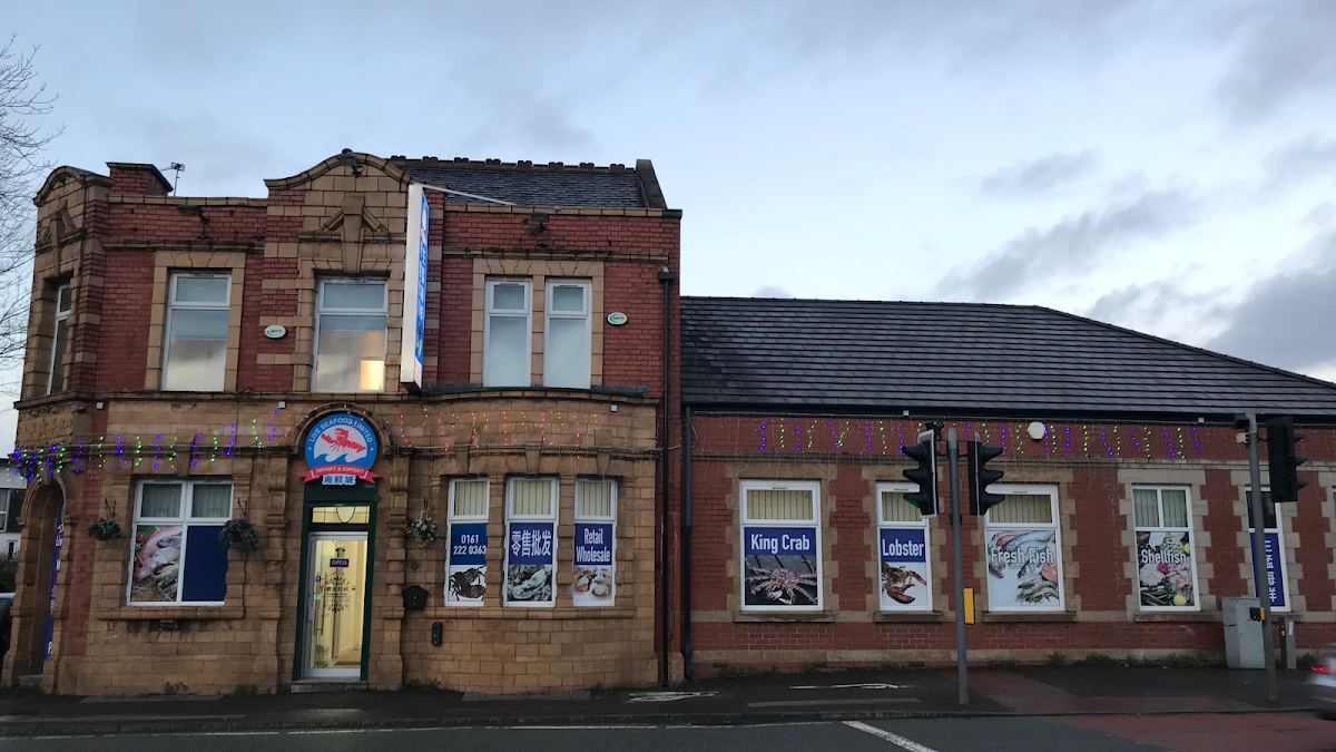 Live Seafood Limited, Manchester