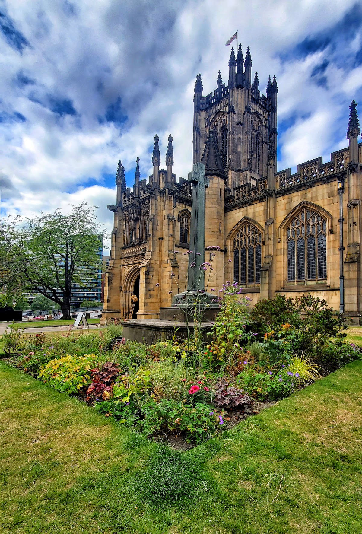 Manchester Cathedral, Manchester