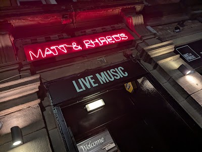 Matt & Phreds