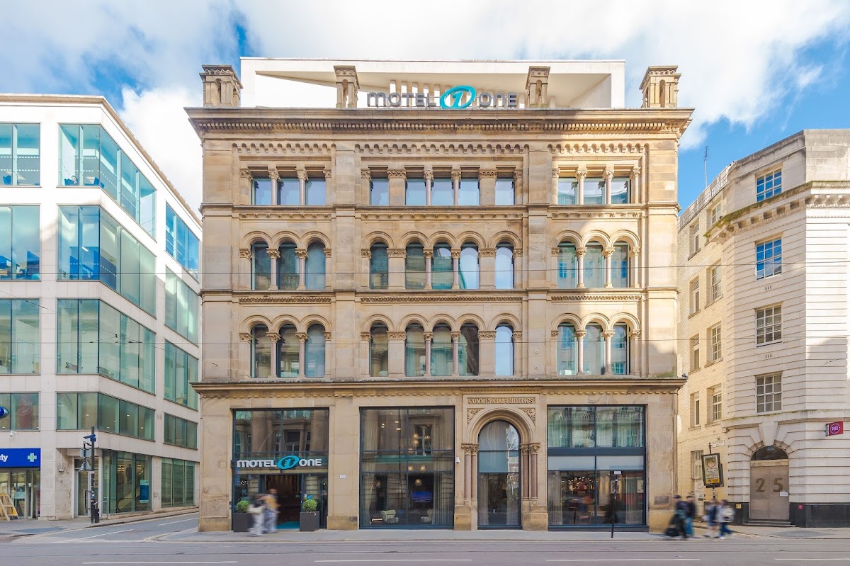 Motel One Royal Exchange, Manchester