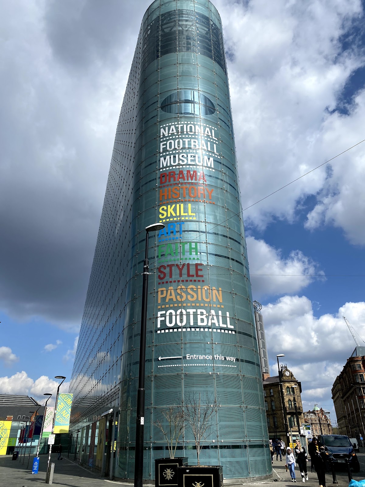 National Football Museum — photo 2