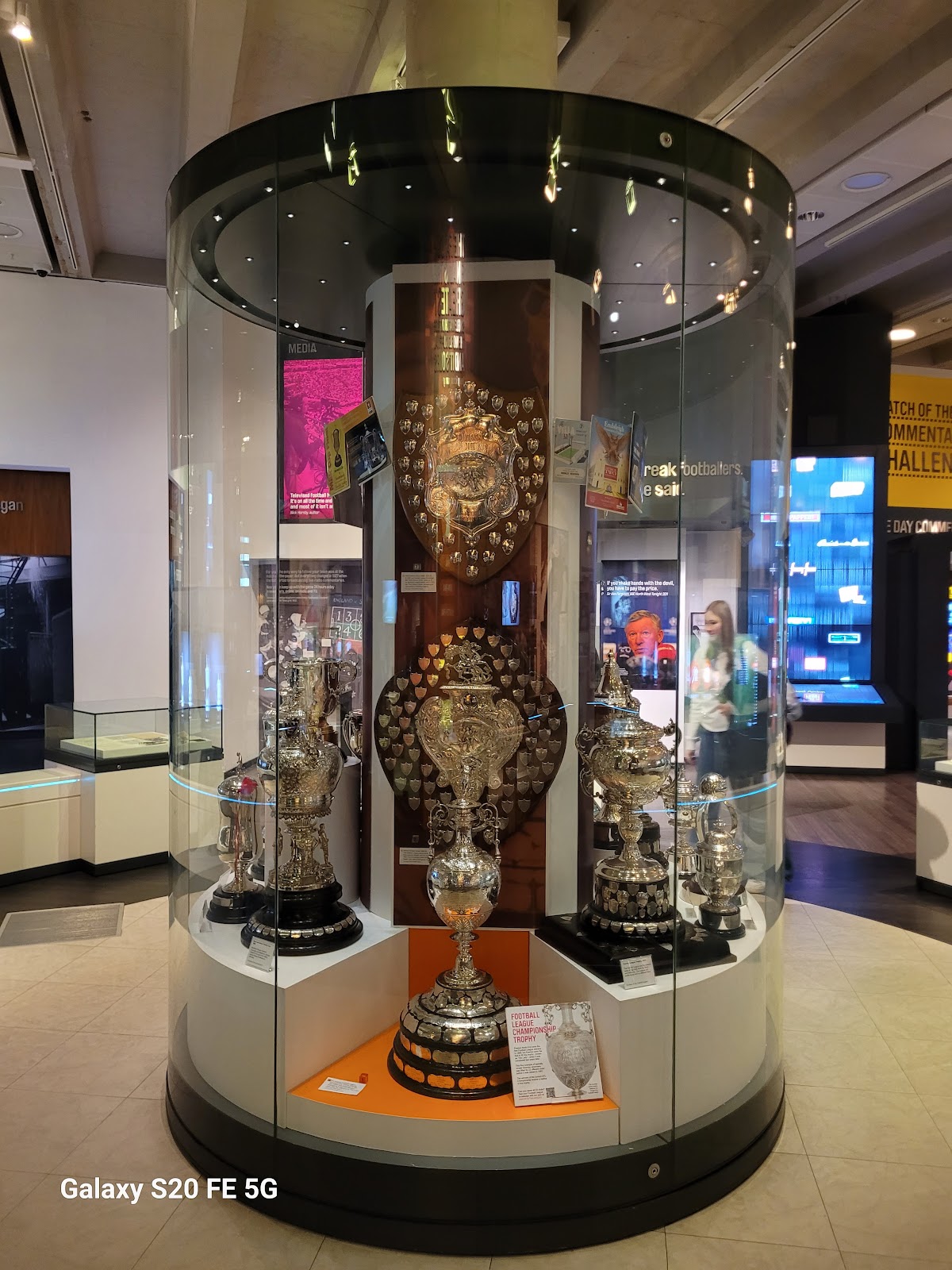 National Football Museum — photo 3